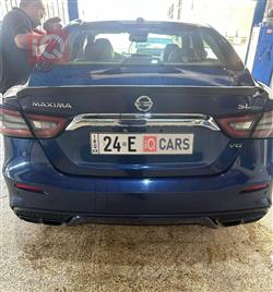 نيسان ماكسيما